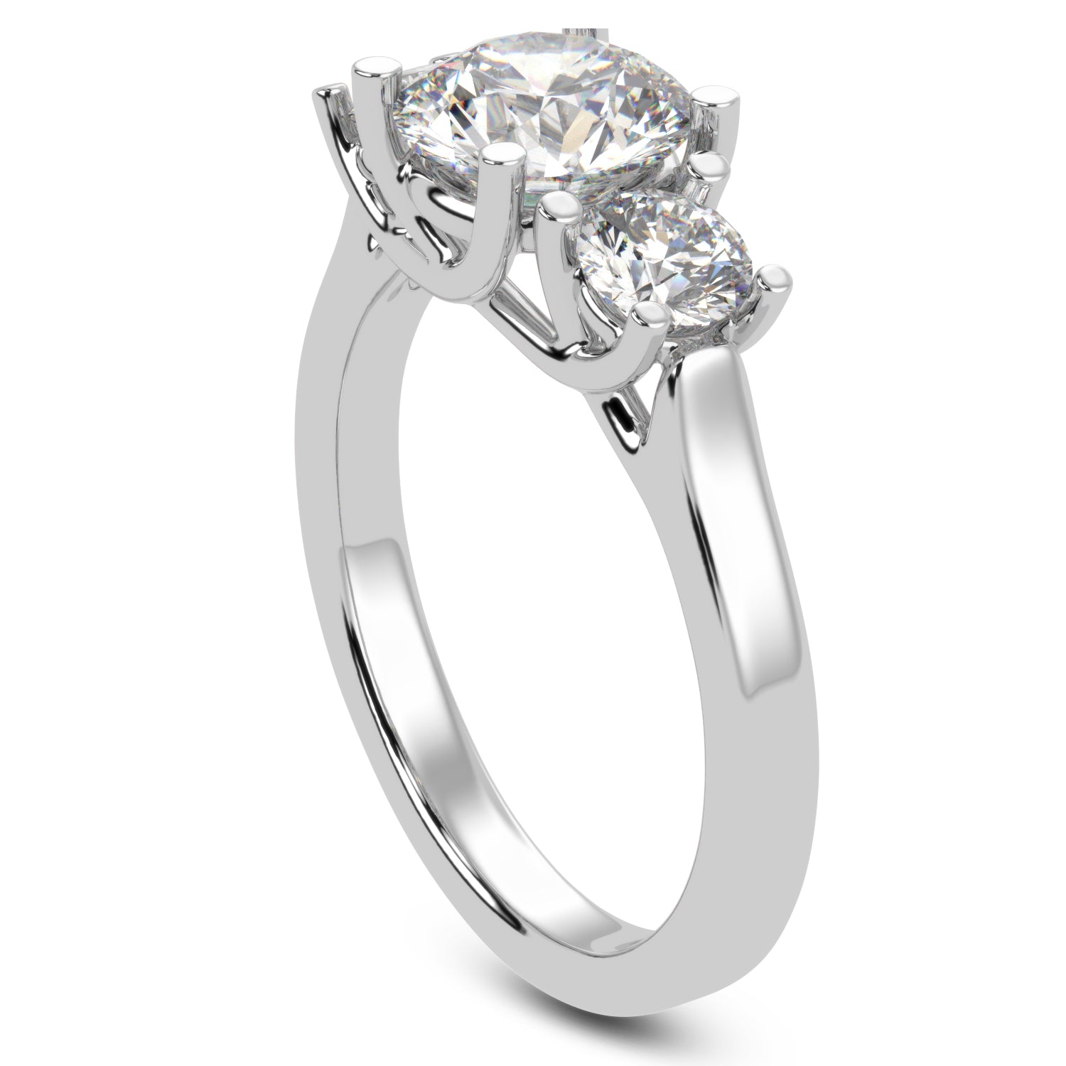 Buy 1.95Ct G VS1 Natural Diamond Ring | SolitaireKart